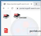 Pirate de Navigateur MyPDFSearch