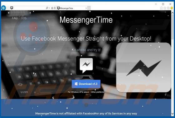 Publiciel MessengerTime