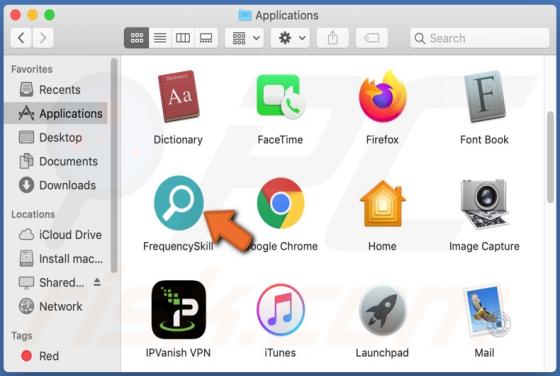 Publiciel FrequencySkill (Mac)