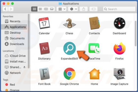 Publiciel ExpandedSkill (Mac)