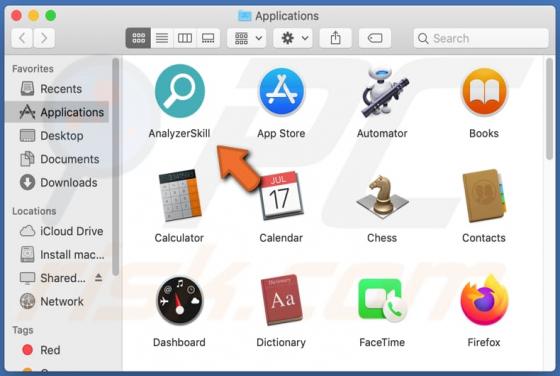 Publiciel AnalyzerSkill (Mac)