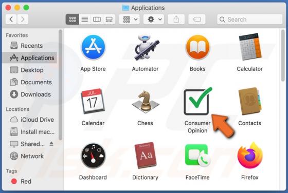 Publiciel Consumer Opinion (Mac)