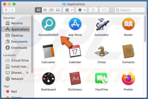 Publiciel AccessibleSkill (Mac)