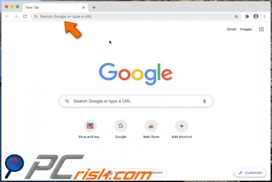 Redirection Searchnets.xyz