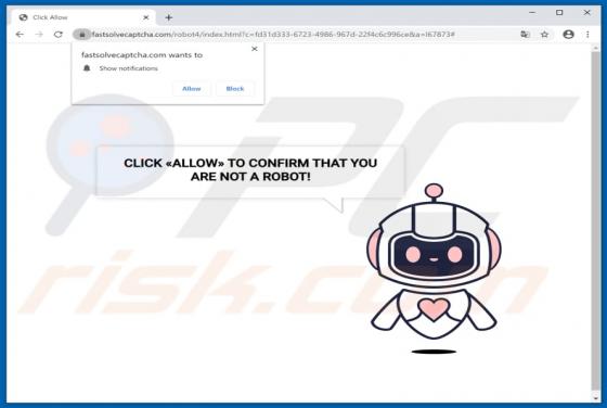 Publicités Fastsolvecaptcha.com