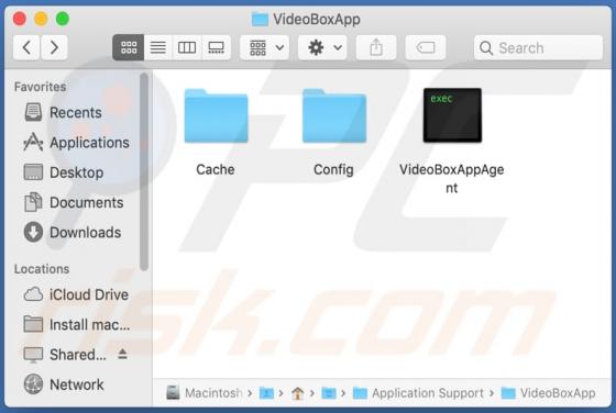 Publiciel VideoBoxApp (Mac)