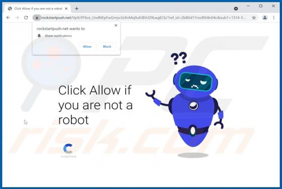 Publicités Rockstartpush.net