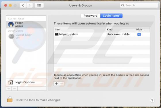 Publiciel Helper_update (Mac)