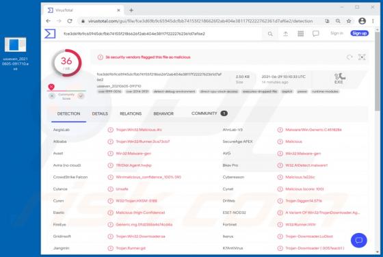 Maliciel Lu0bot