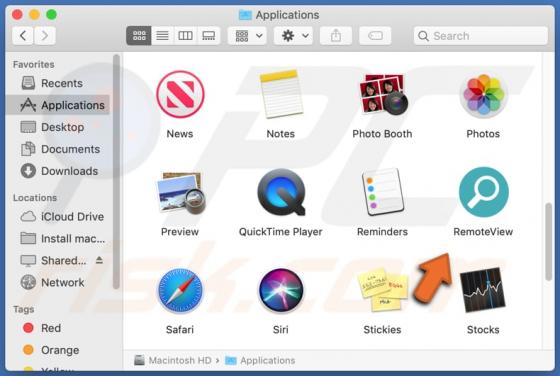 Publiciel RemoteView (Mac)