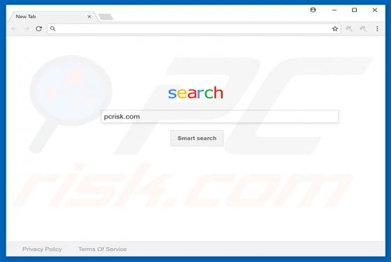 Redirection Search.hidesearch.bid