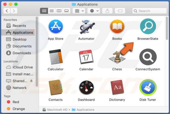 Publiciel BrowserState (Mac)