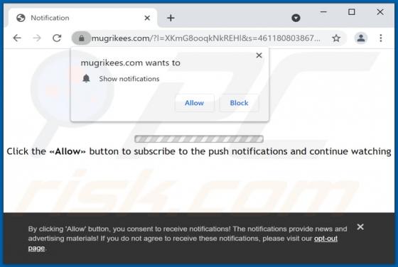 Publicités Mugrikees.com