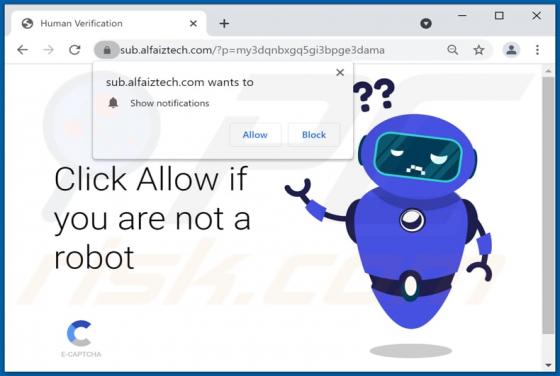 Publicités Alfaiztech.com