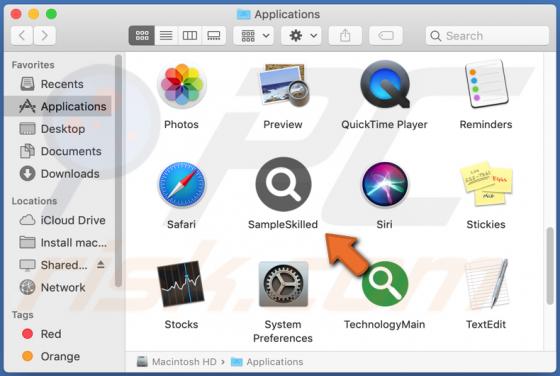 Publiciel SampleSkilled (Mac)