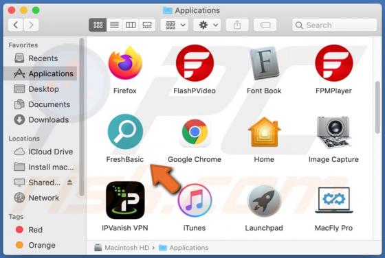 Publiciel FreshBasic (Mac)