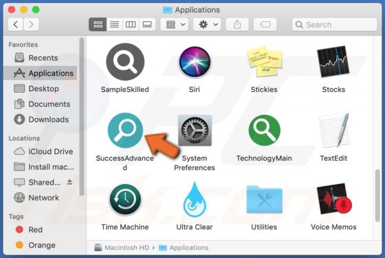 Publiciel SuccessAdvanced (Mac)