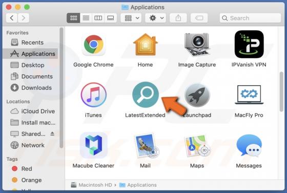 Publiciel LatestExtended (Mac)