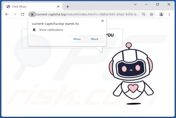Publicités Current-captcha.top