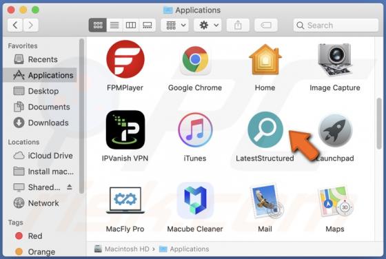 Publiciel LatestStructured (Mac)