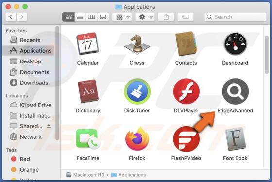 Publiciel EdgeAdvanced (Mac)