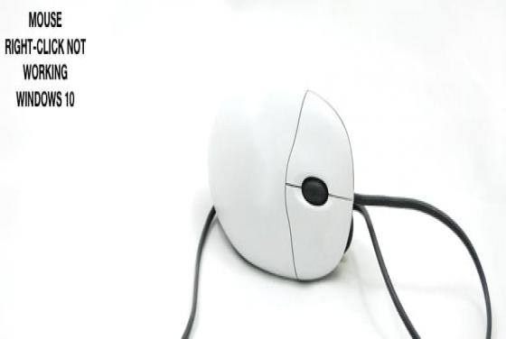 Comment réparer le clic droit de la souris s'il ne fonctionne pas ?