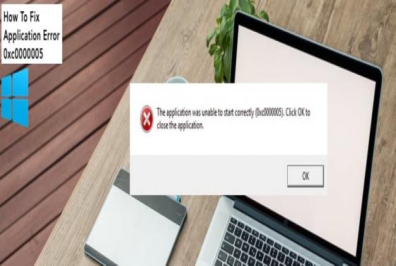 Comment corriger l'erreur d'application 0xc0000005