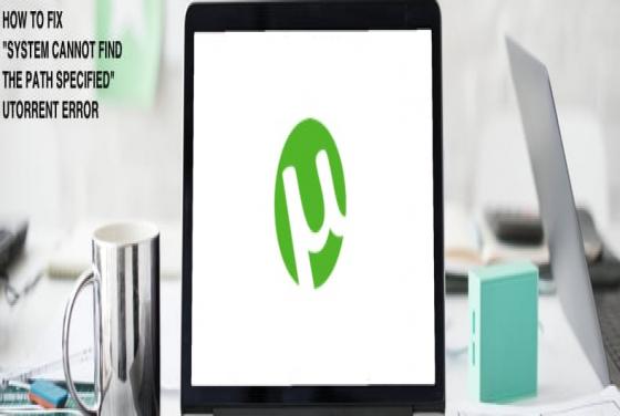 Comment réparer l'erreur uTorrent "Le système ne trouve pas le chemin spécifié" ?