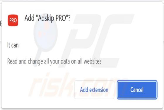 Publiciel Adskip PRO