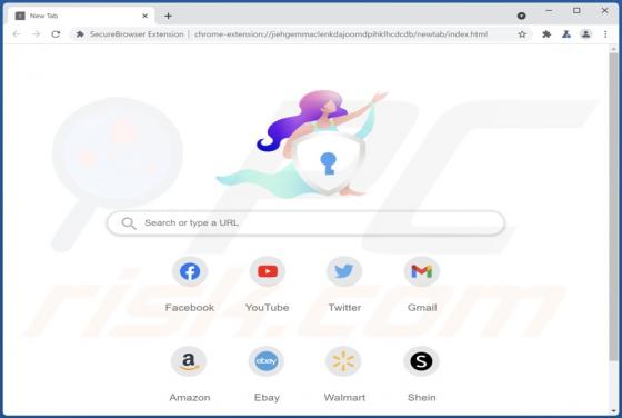 Publiciel Secure Browser