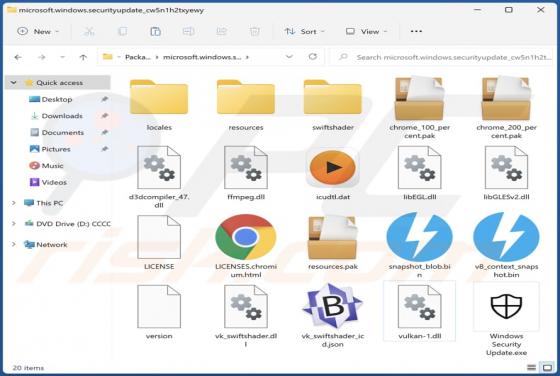 Maliciel Electron Bot
