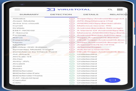Maliciel Escobar (Android)