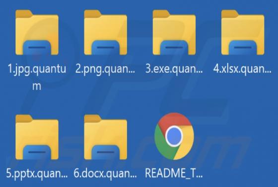 Rançongiciel Quantum