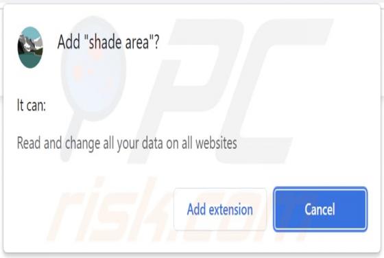 Publiciel Shade Area