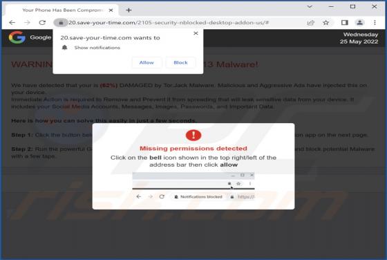 Publicités Save-your-time.com