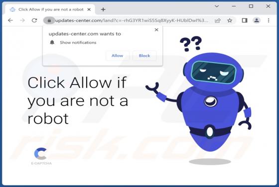 Publicités Updates-center.com