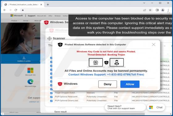 Arnaque à l'assistance technique UltraViewer
