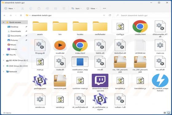 Publiciel Streamlink-twitch-gui