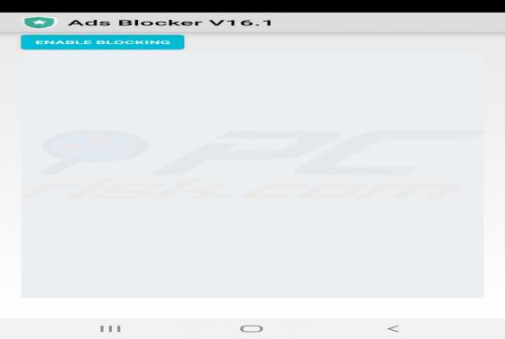 Virus Ads Blocker (Android)