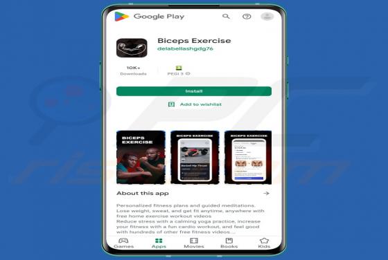 Maliciel Autolycos (Android)