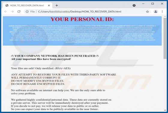 Rançongiciel Marlock