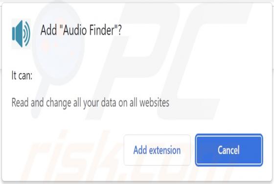 Publiciel Audio Finder
