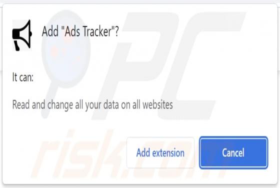 Publiciel Ads Tracker