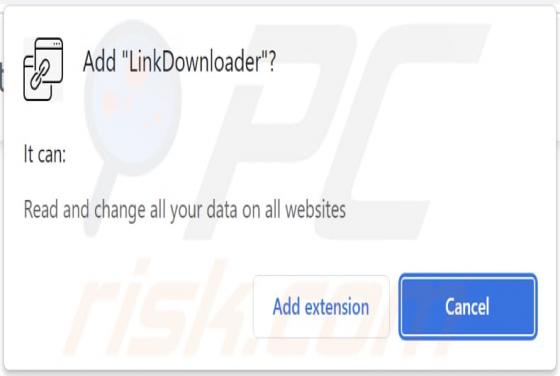 Publiciel LinkDownloader