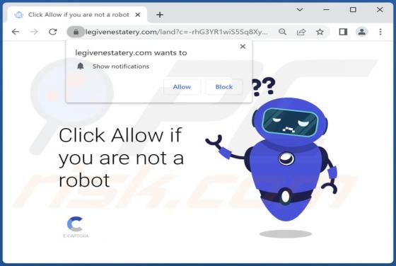 Publicités Legivenestatery.com