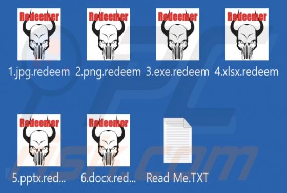 Rançongiciel Redeemer 2.0
