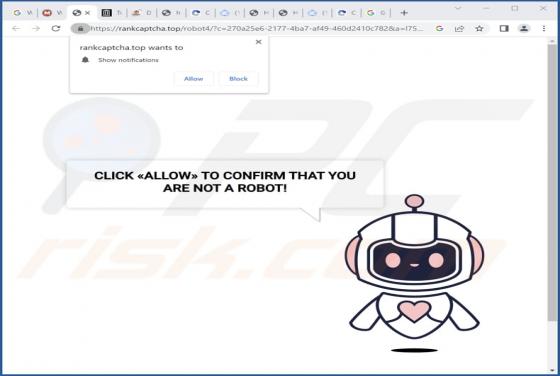 Publicités Rankcaptcha.top