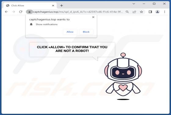 Publicités Captchagenius.top