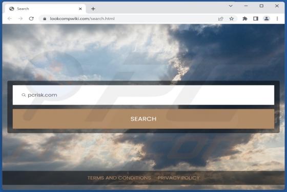 Pirate de Navigateur Lookup For Wikipedia