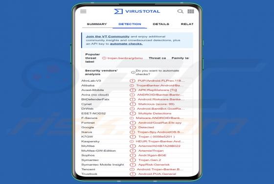 Maliciel FantasyMW (Android)